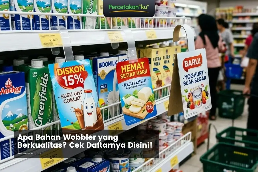Apa Bahan Wobbler yang Berkualitas Cek Daftarnya Disini!