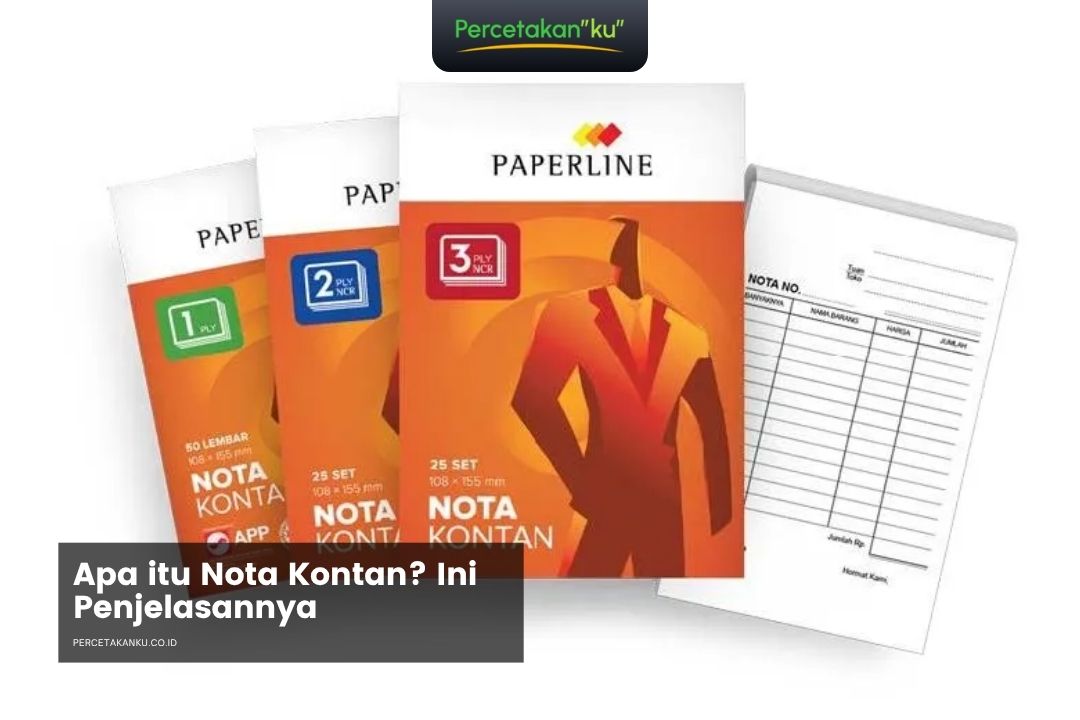Apa itu Nota Kontan