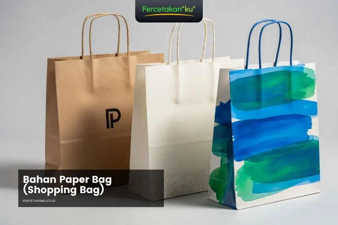 Bahan Paper Bag (Shopping Bag)