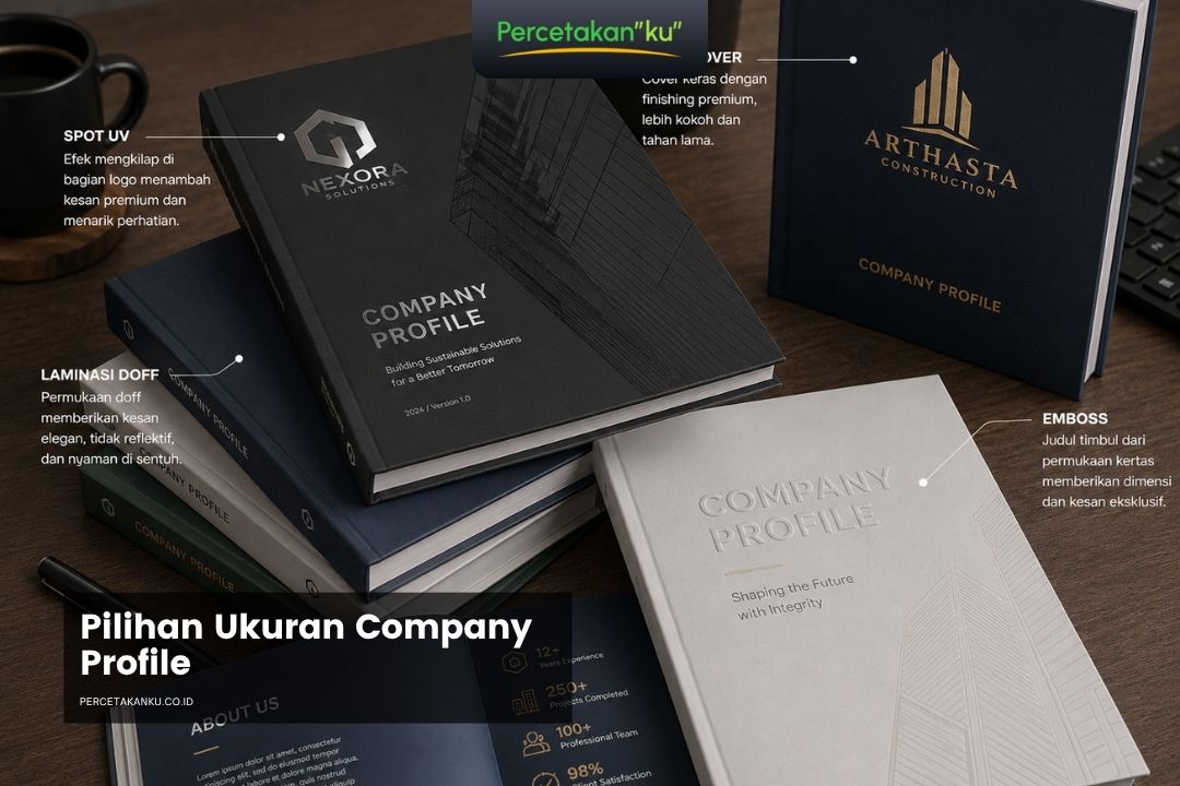 Finishing Company Profile