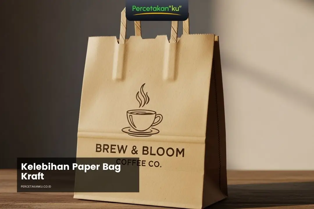 Kelebihan Paper Bag Kraft