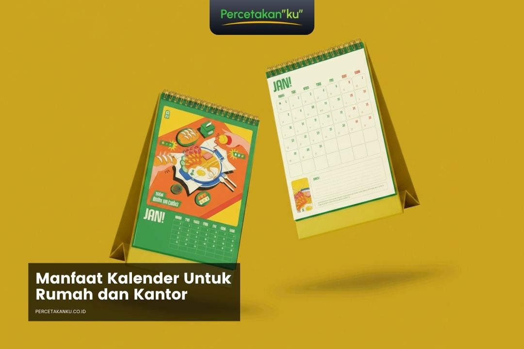 Manfaat Kalender Untuk Rumah dan Kantor