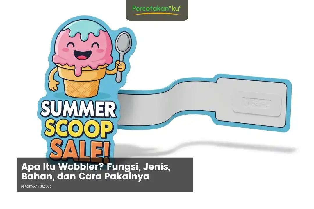 Mengenal Apa itu Wobbler