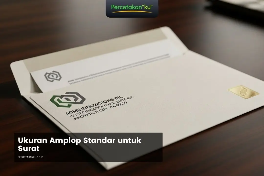 fungsi amplop custom perusahaan